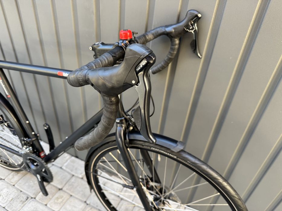 Хромоль Велосипед VSF Fahrradmanufaktur Randonneur S
