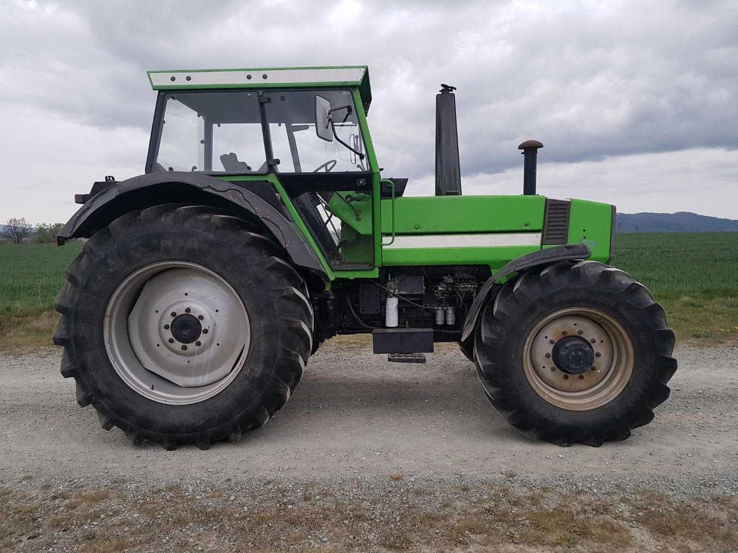 Deutz Fahr DX 145