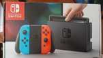 Nintendo Switch Edição Padrão