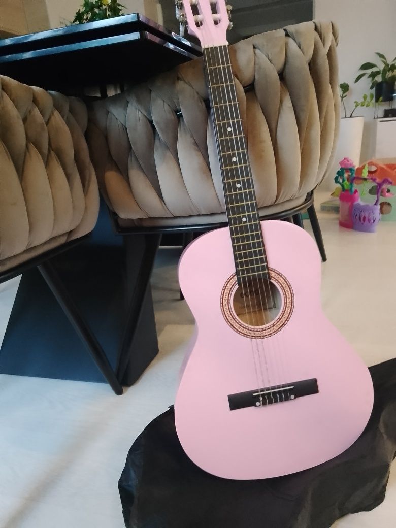 Gitara klasyczna dla dzieci Echo mało używana