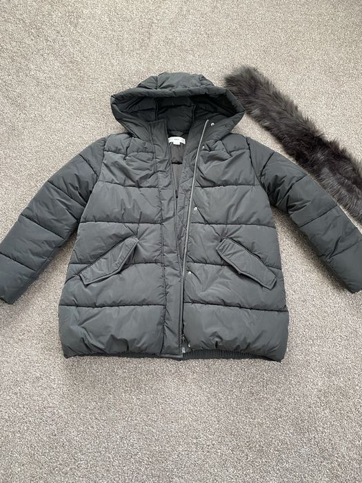 Пуховик жіночий Mango