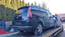 Citroen C4 Grand Picasso 2,0 Hdi 2010r na części Rzeszów EXYB
