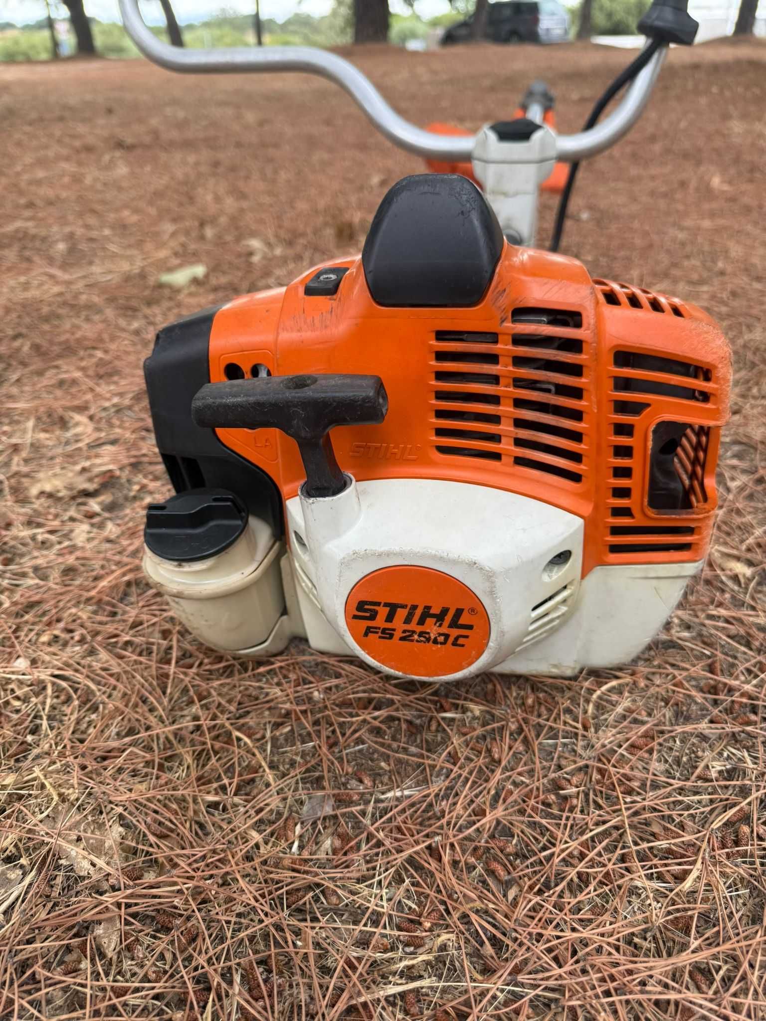Roçadora STIHL FS 260