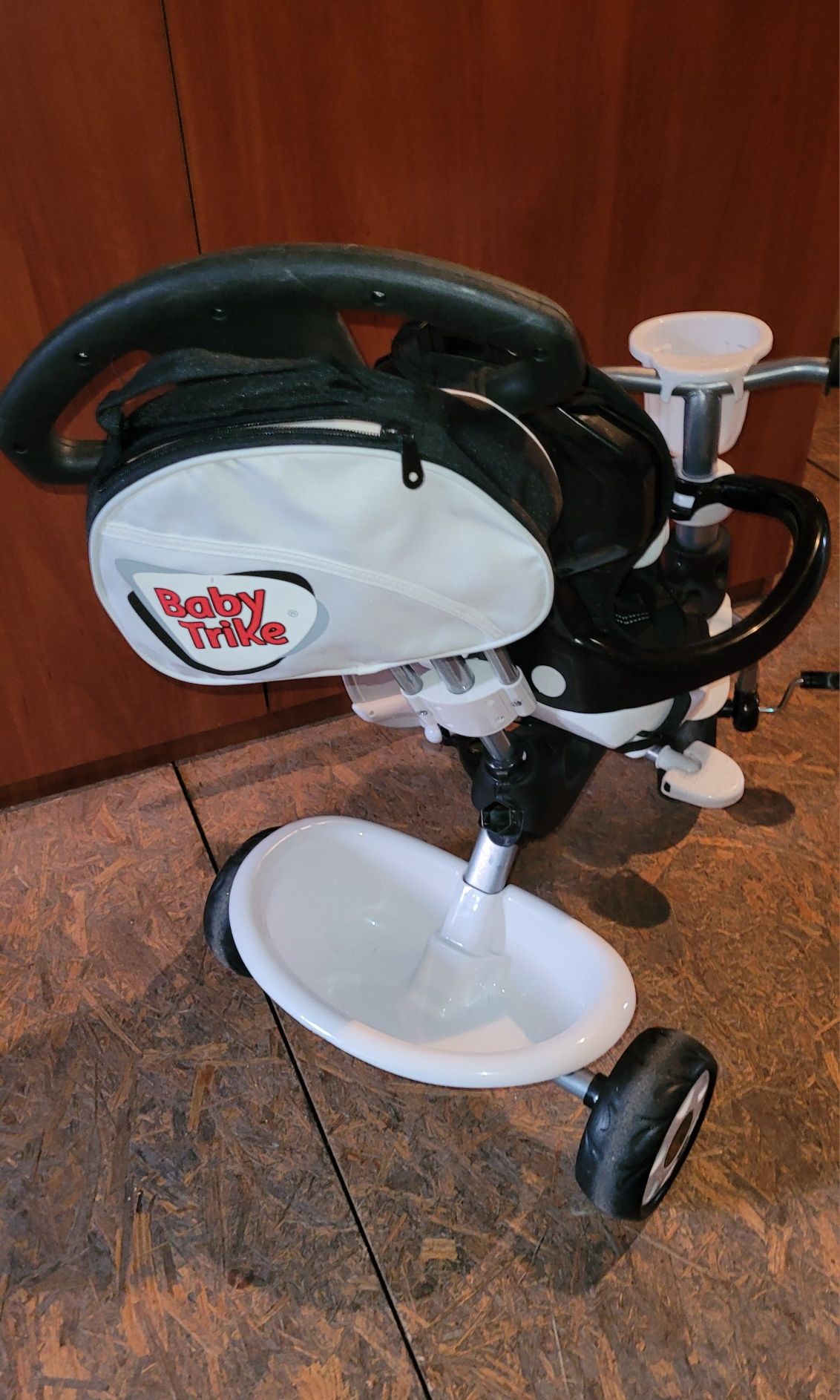 Rowerek Baby Trike 3w1 Panda