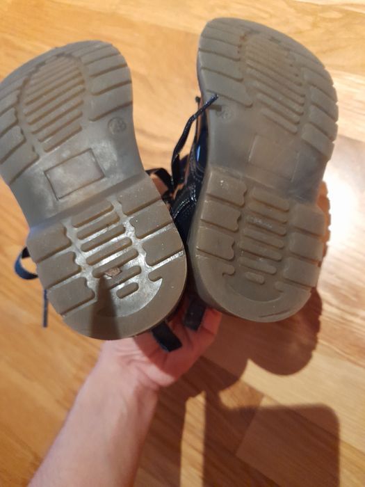 Botas menina em muito bom estado tam 28
