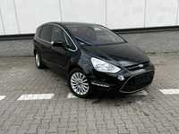 Ford S-Max Ford S-MAX Titanium 2.0 Diesel Full manual