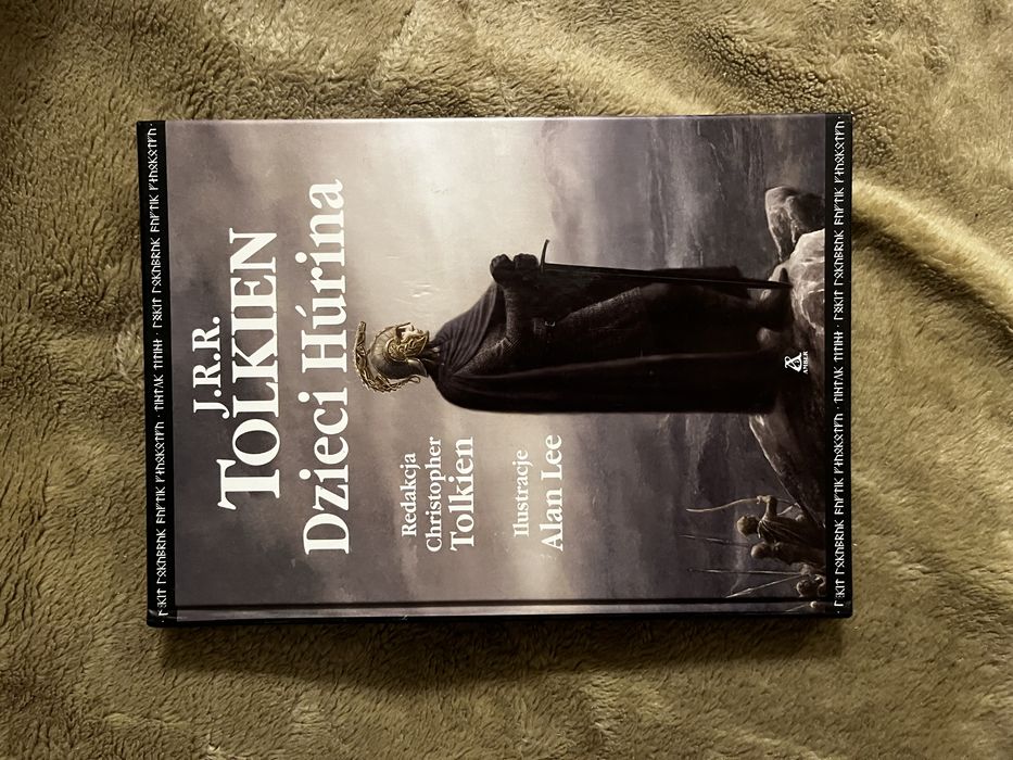 Dzieci Hurina - Tolkien