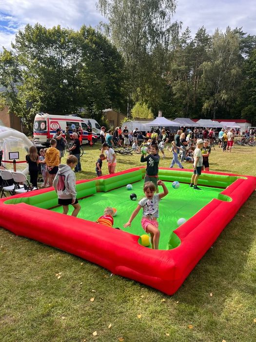 Fotolustro| Dmuchańce| Ścianki| Club ogrodowy| Namioty biesiadne