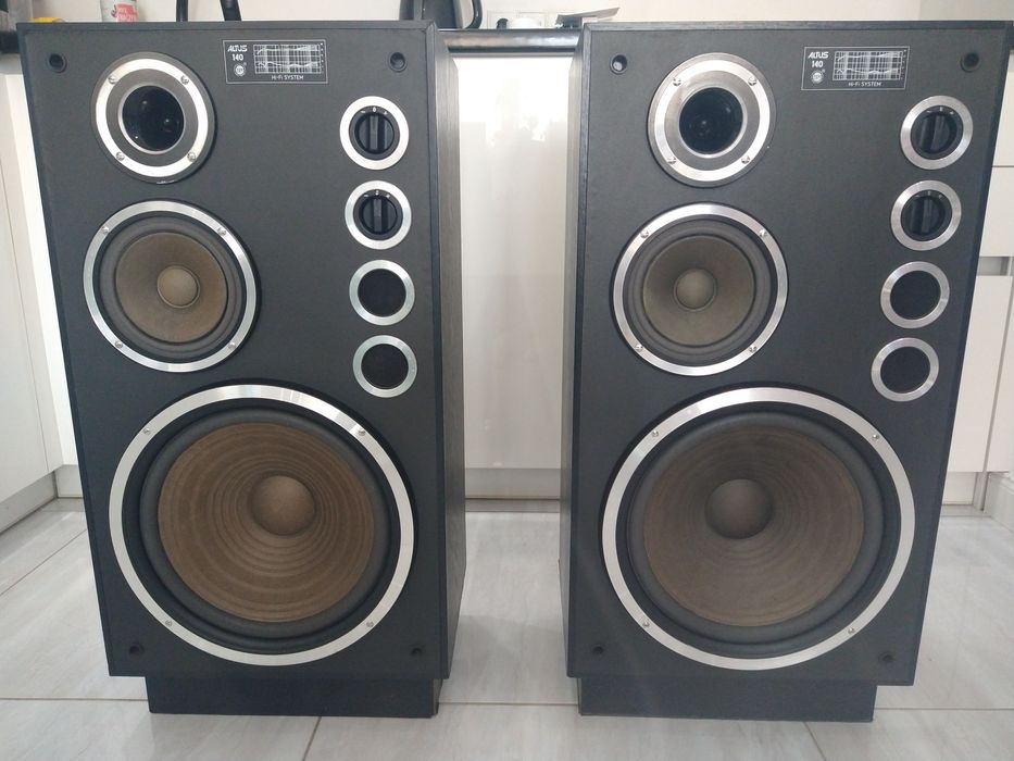 Kolumny Tonsil Altus 140