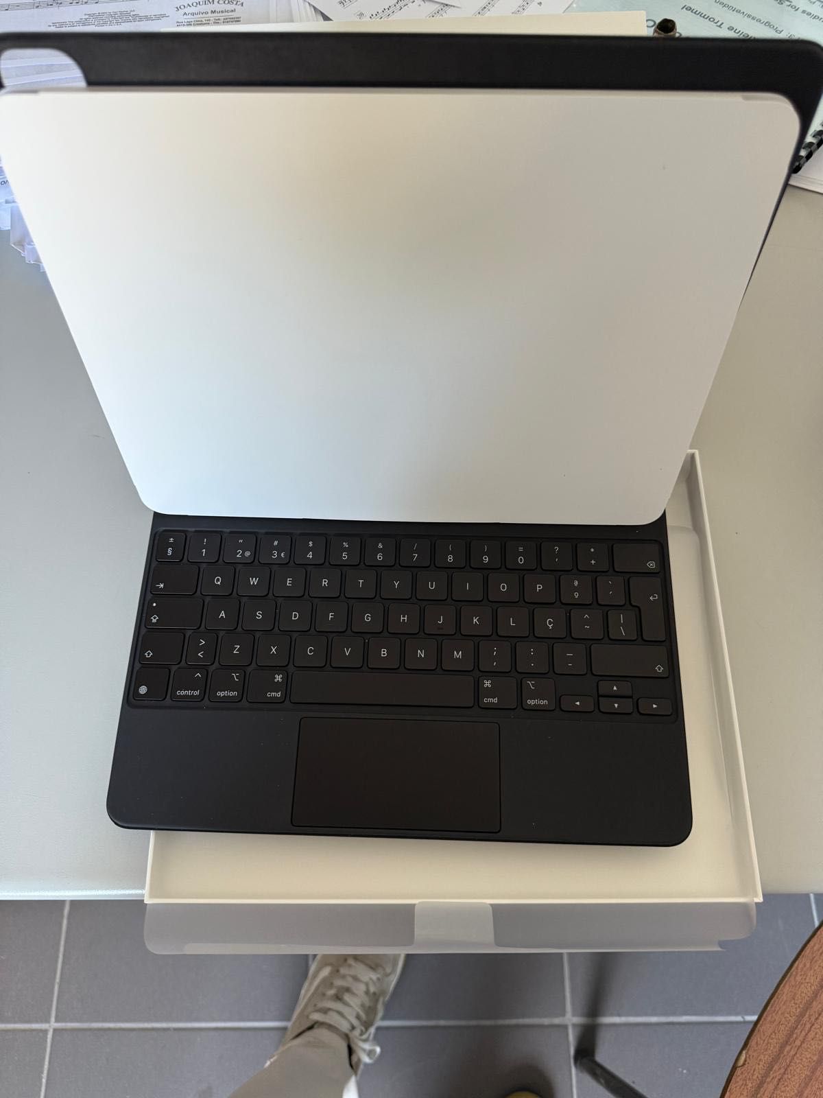 Apple Magic Keyboard iPad Pro 12.9'
