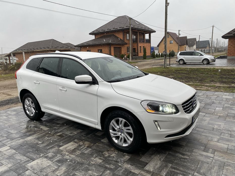 Вольво xc60 2014