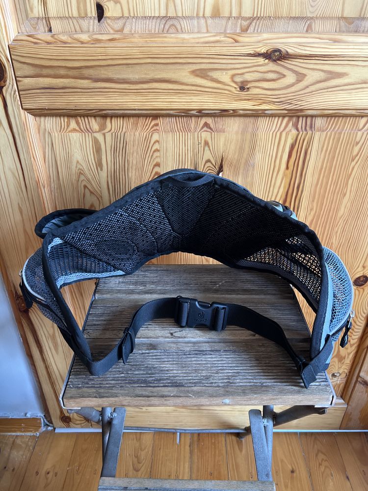 Sprzedam torbę, nerkę, plecak, firmy Deuter model pulse Three..