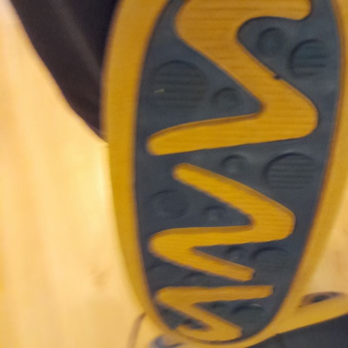 Botas de neve adulto