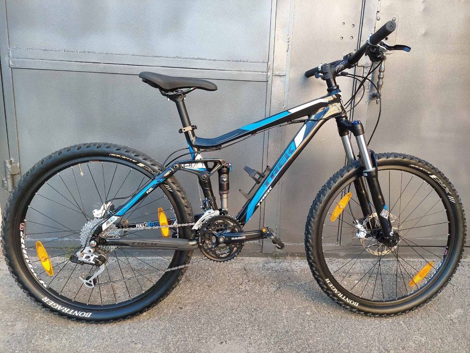 Велосипед двух подвес Trek Fuel EX 5