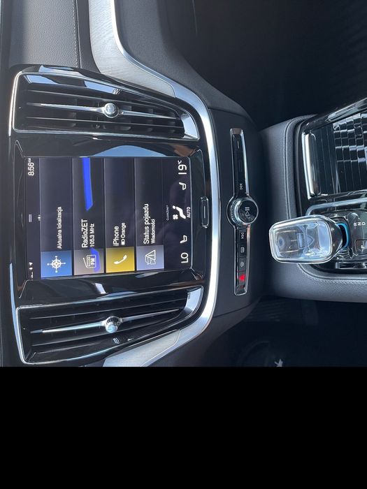 Volvo S60 Volvo S60 T8 Recharge AWD Inscription ( T6 B5 4x4 duża bateria )