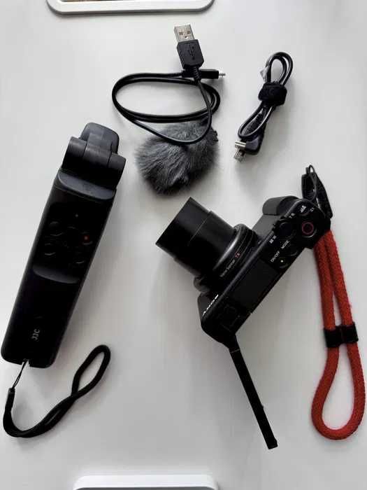Sony ZV-1 -  mało używany