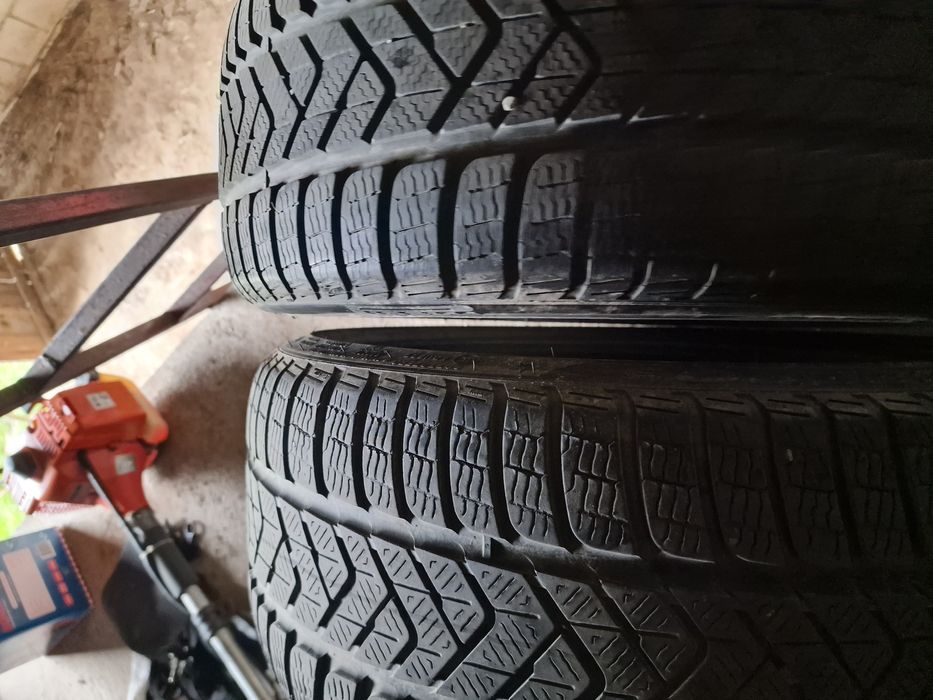 Opony Pirelli sottzero3 -6mm bieżnika.  235/35 /19