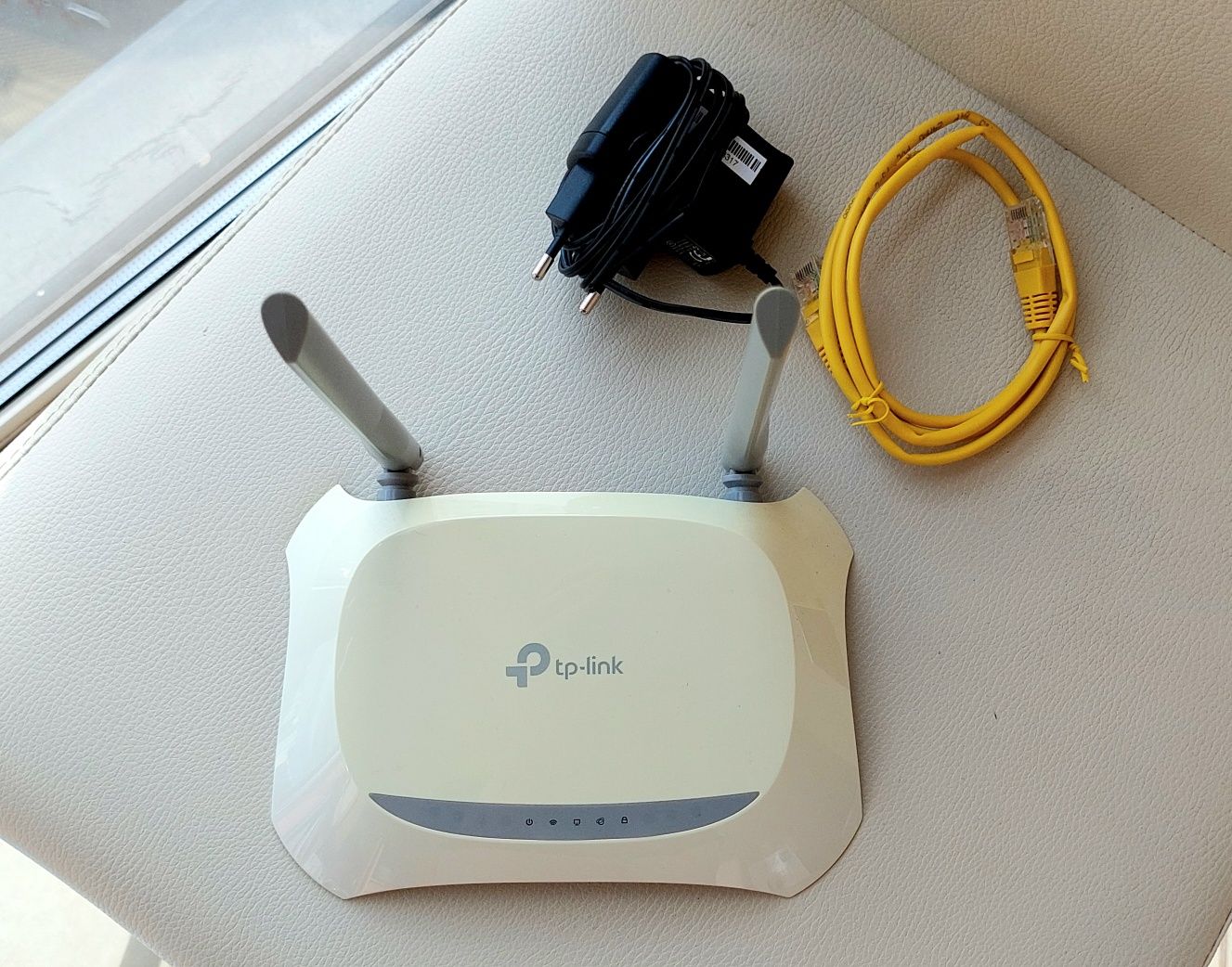 Бездротовий маршрутизатор - роутер TP-Link TL-WR850N