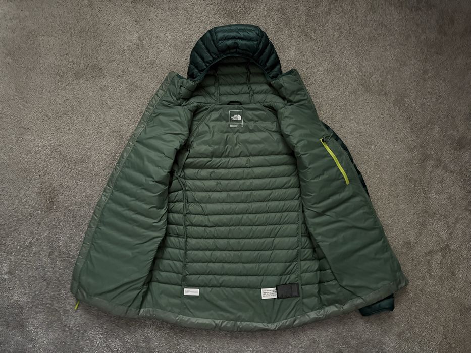 Kurtka The North Face Bettaforca LT Down Hoodie    (24-6)