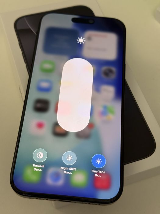 Apple Iphone 16 Pro Max 256 Black