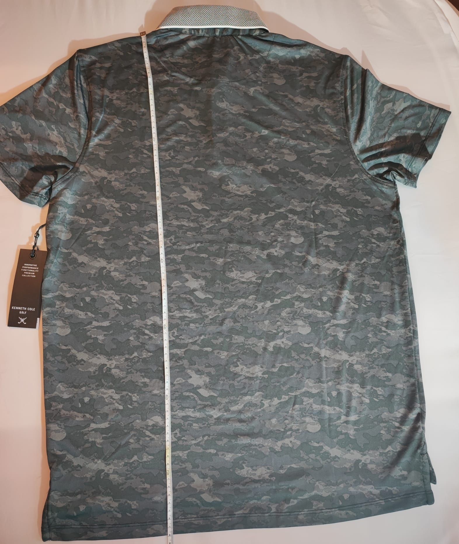 Koszulka polo Kenneth Cole Golf, męska, rozm. M

Mam na sprzedaż nową
