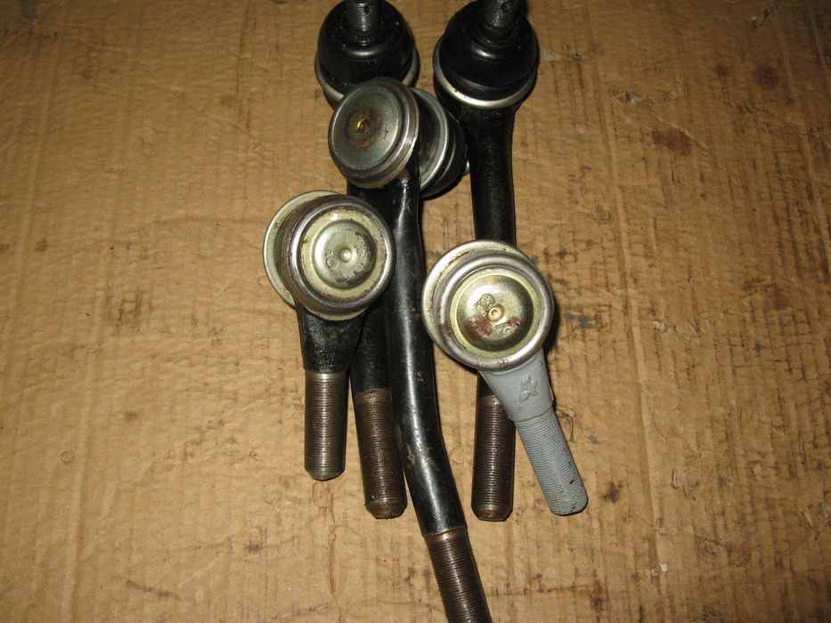 рулевой наконечник ваз 2101 - 2107