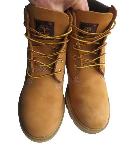 Ботинки Timberland   оригинал. Размер 35/36