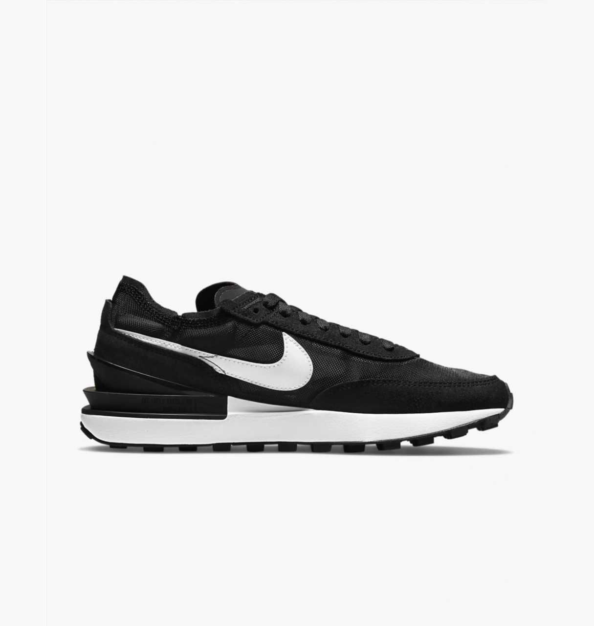 Оригінал! Кросівки Nike W WAFFLE ONE DC2533-001 EUR 39