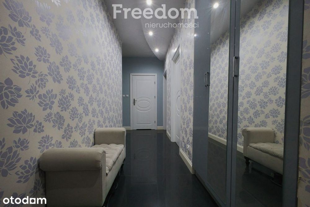 Os. Piastowskie 3 pokoje, pierwsze piętro