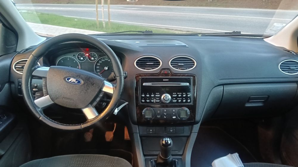 Ford focus 1.6 a diesel impecável de motor ano 2005
