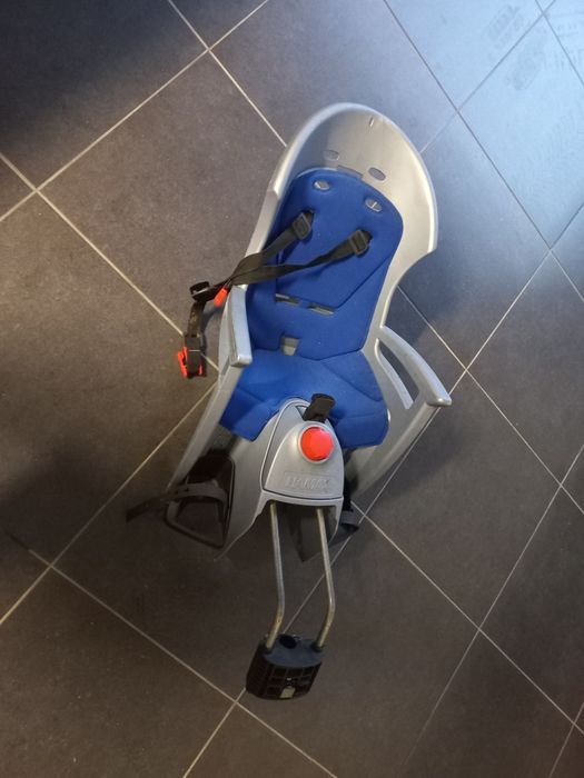 Cadeira criança para bicicleta