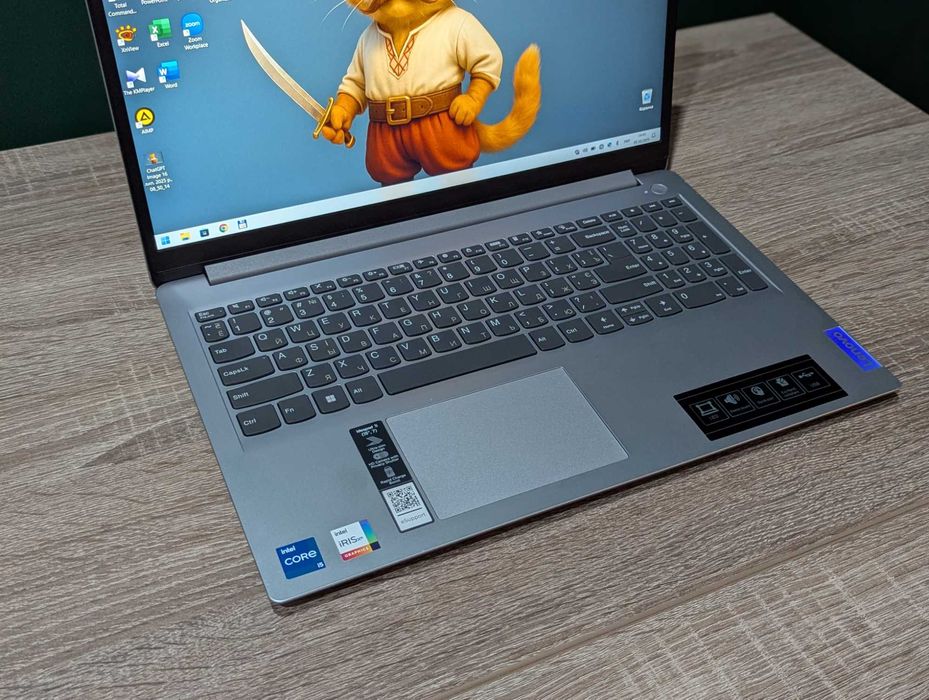 Lenovo IdeaPad 1  – легкий як новий ноутбук на Core i5 12-го покоління