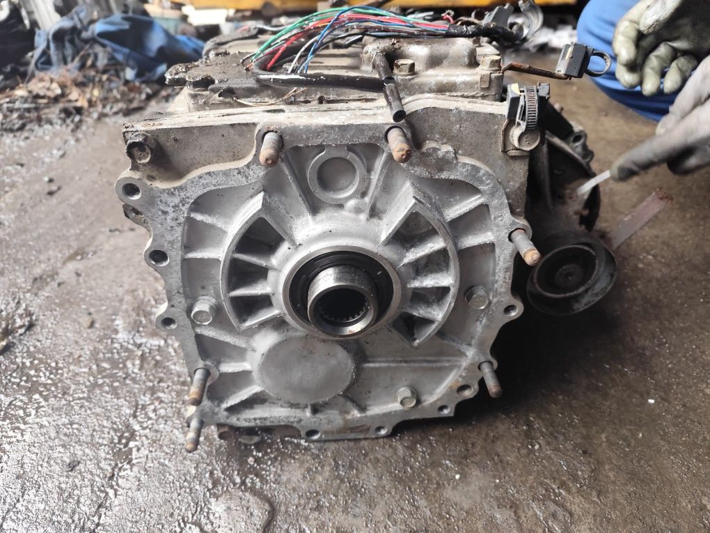Mitsubishi Pajero IV 3.2 DiD reduktor automatycznej skrzynii biegów