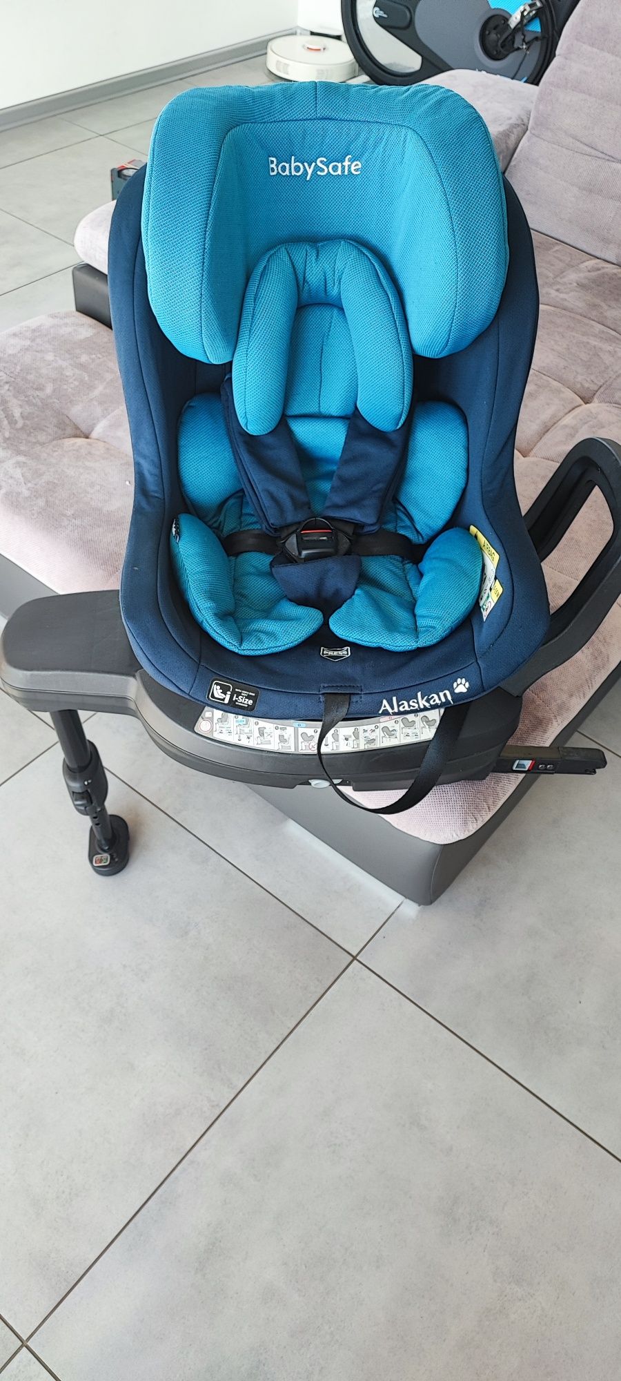 Fotelik BabySafe Alaskan
