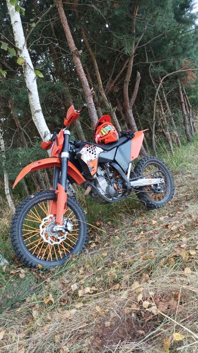 Sprzedam Ktm Sxf 250