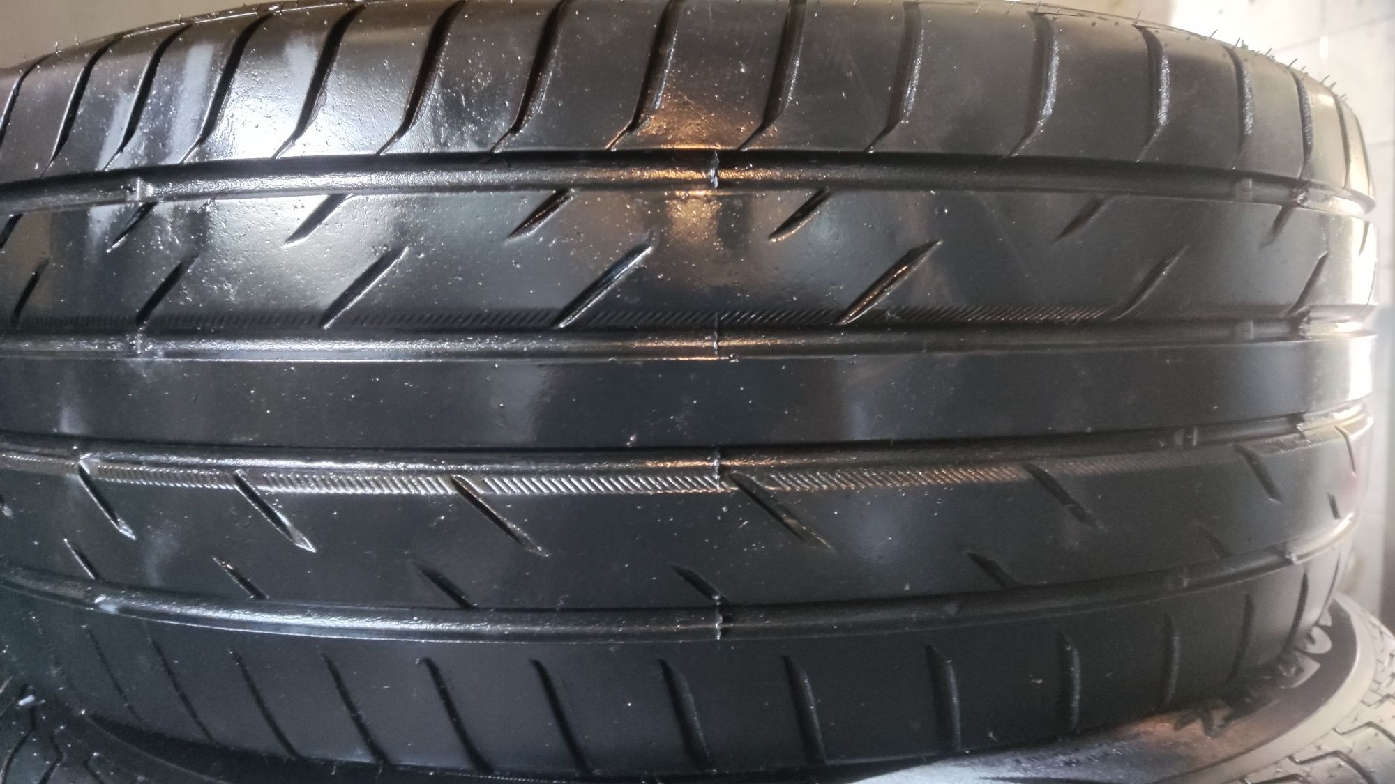 225/55r18 комплект лето!