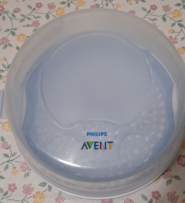 Esterilizador Biberões Microondas - Phillips