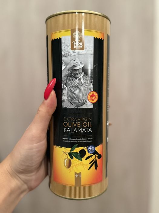 Олія Оливкова ризна