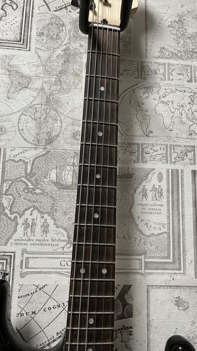 Електрогітара Squier by Fender Bullet Stratocaster