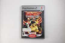 Tekken 5 > Namco > PlayStation 2 DVD-rom