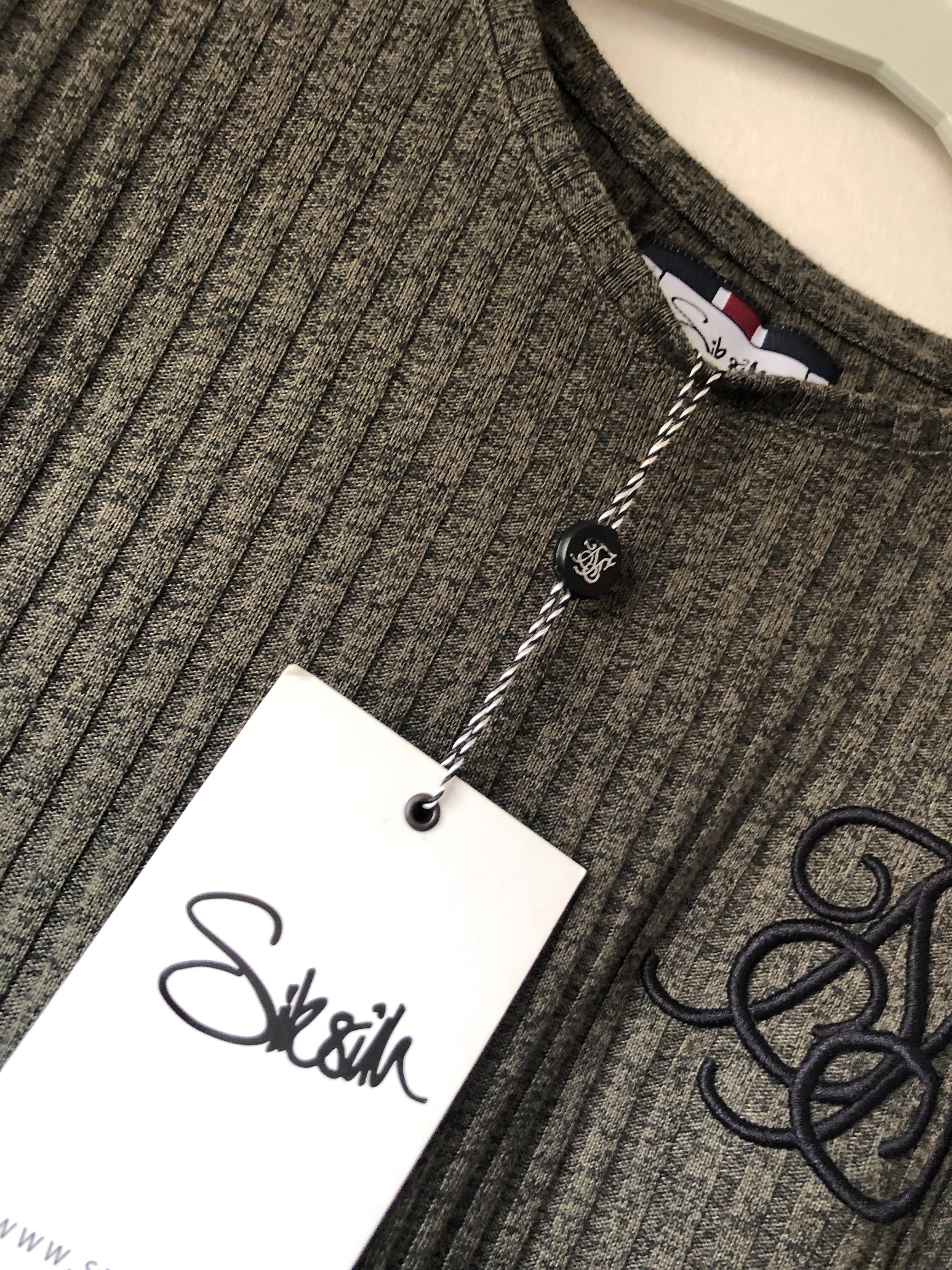 Tshirt Sik Silk Nova c/etiqueta