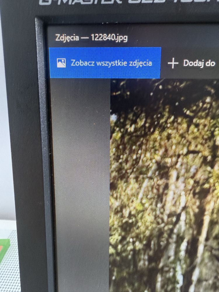 Monitor Iiyama G-Master