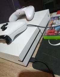 Konsola Xbox one s 500gb 2 pady sprawna