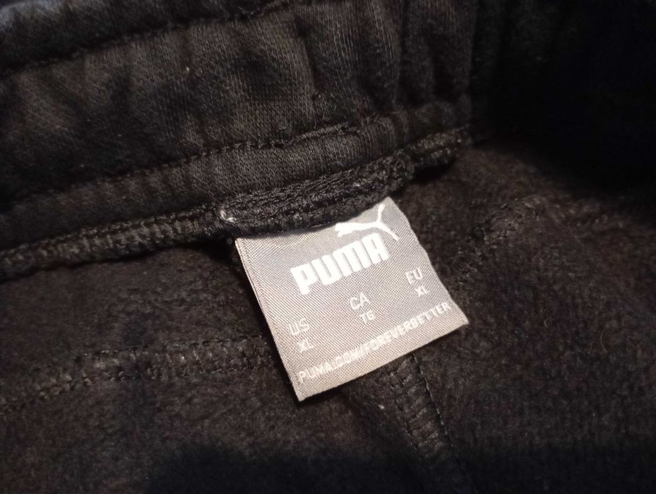 Conjunto Casaco e Calças Puma XL