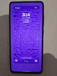 Smartfon - Samsung A52s 5G - używany