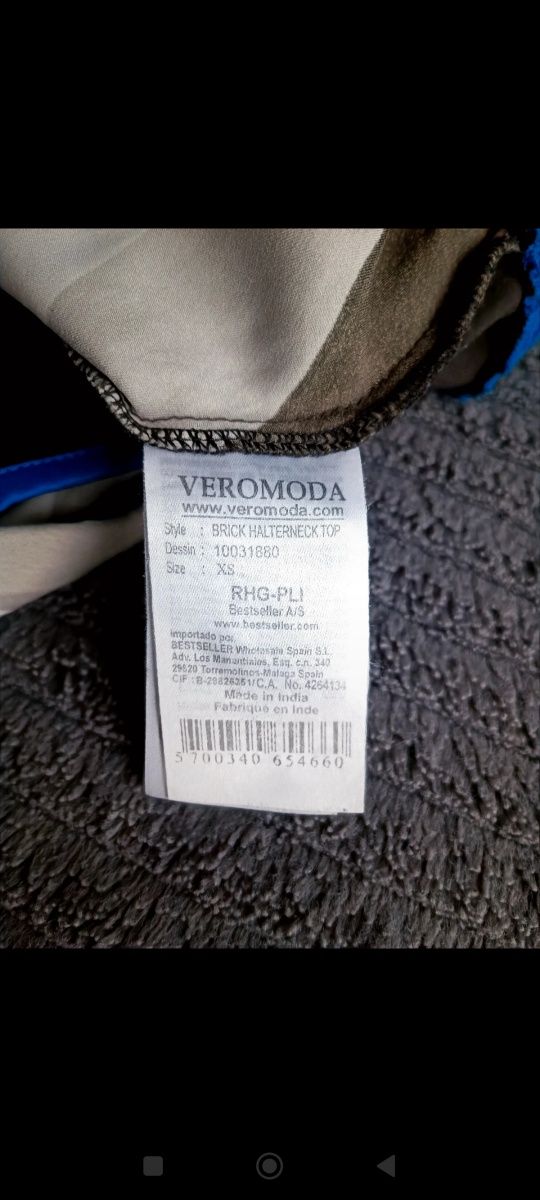 Vero moda modna bluzka S