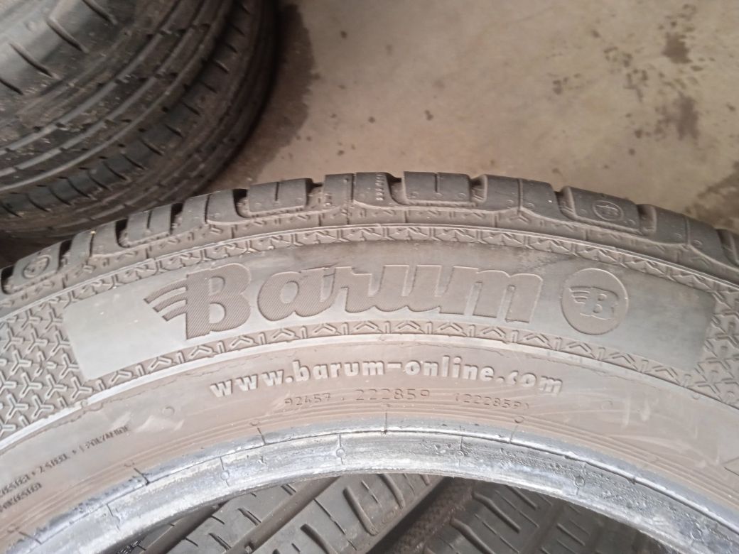 Opony letnie Barum 195/55R15