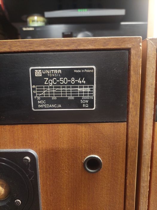 Kolumny unitra tonsil zgc-50-8-44