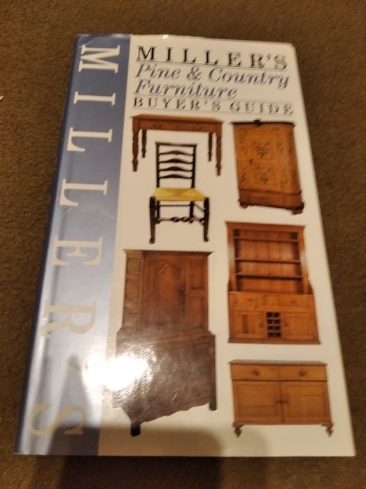 Katalog wiejskie meble sosnowe