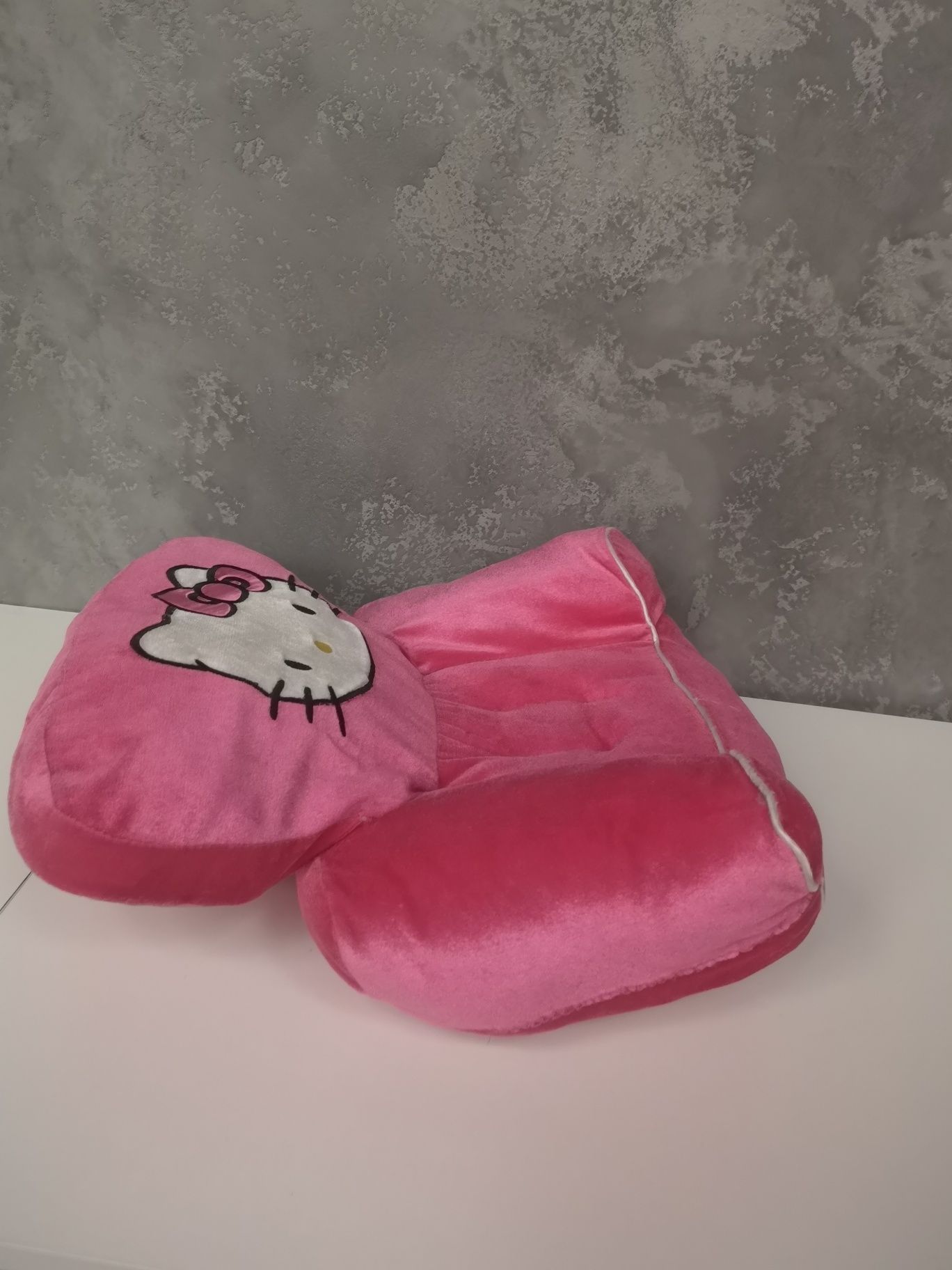 М'яка іграшка диван хелоу кіті build a bear hello kitty
